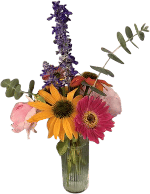 Growing Flowers to make bouquets for yourself & friends