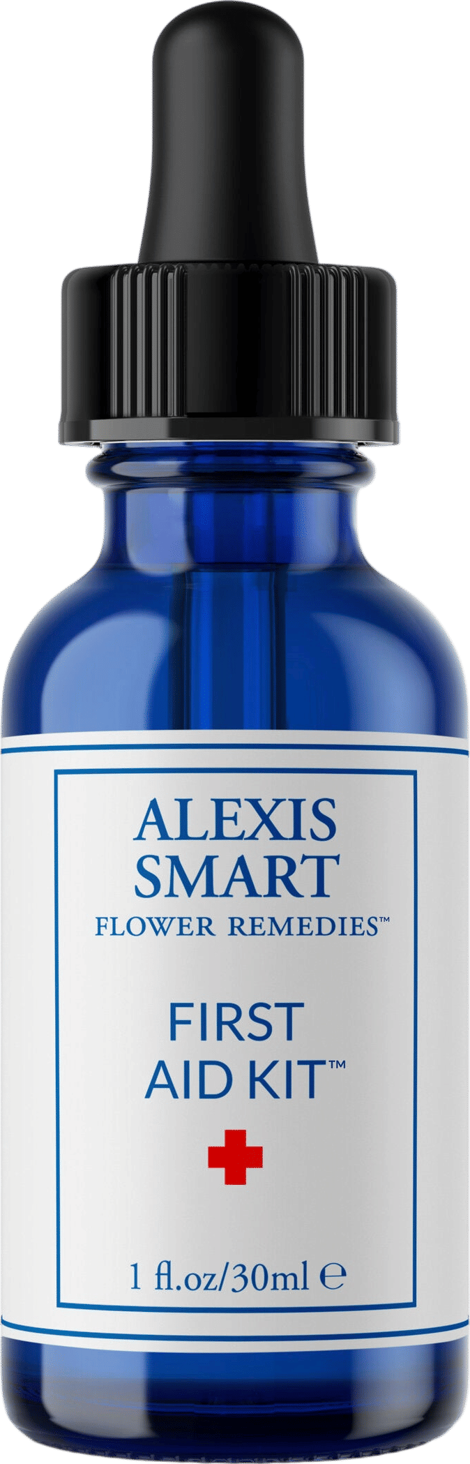 Alexis Smart Flower Remedies First Aid Kit