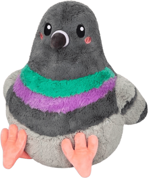 Squishable Pigeon
