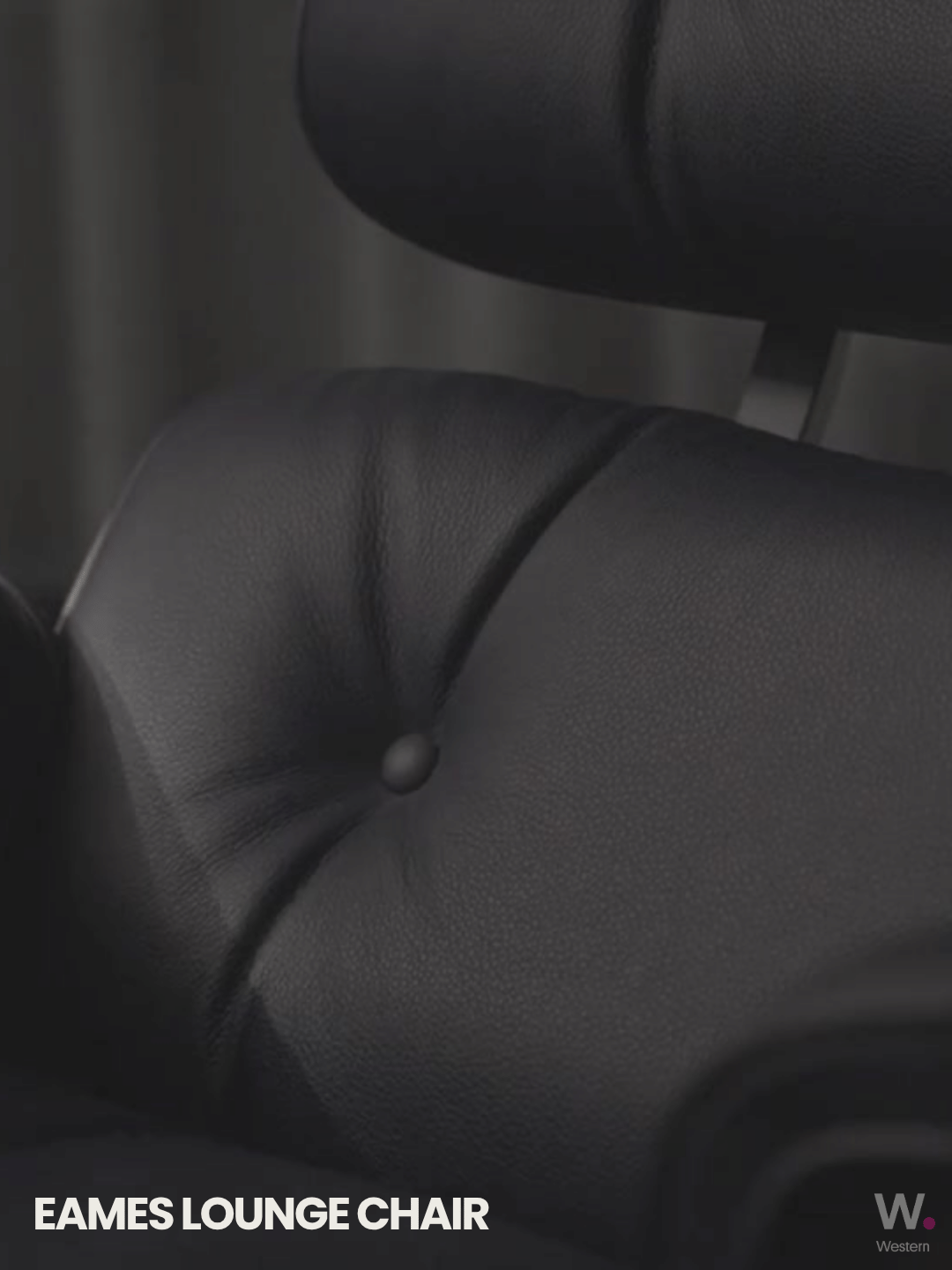 Eames Lounge Chair for Herman Miller