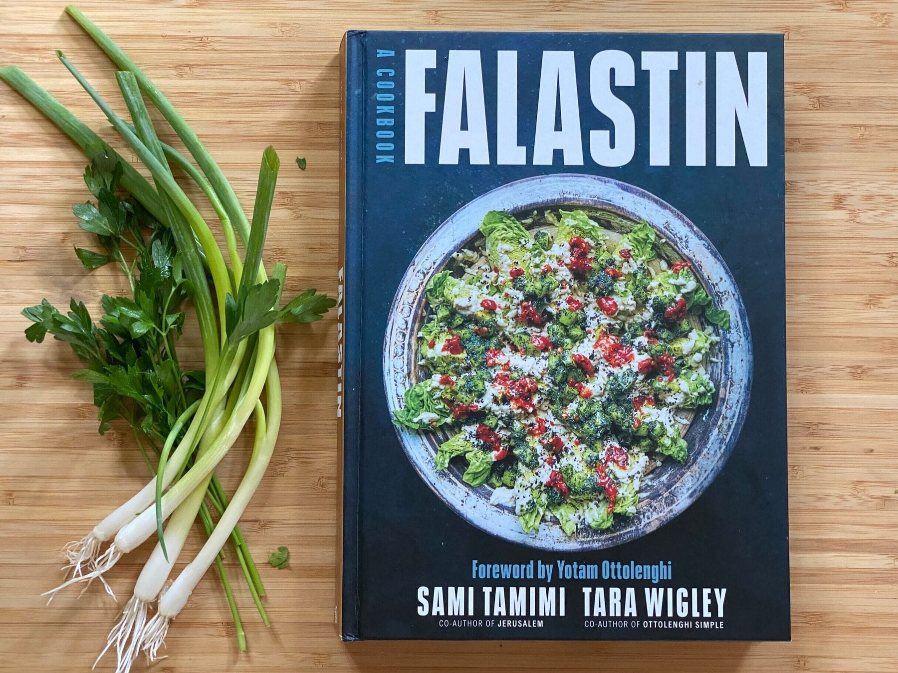 Falastin by Sami Tamimi