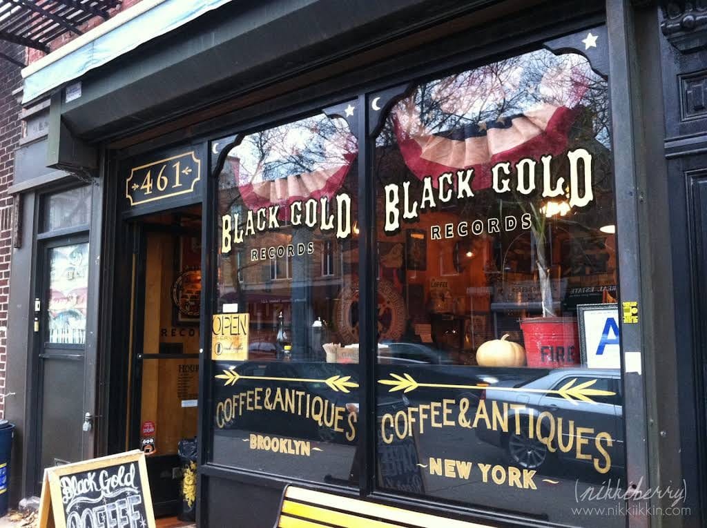 Black Gold Brooklyn