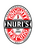 Naughty Nuri’s Bali BBQ sauce