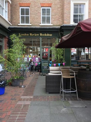 London Review Bookshop: London