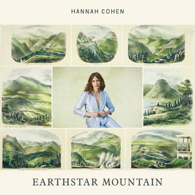 Earthstar Mountain (Hannah Cohen)