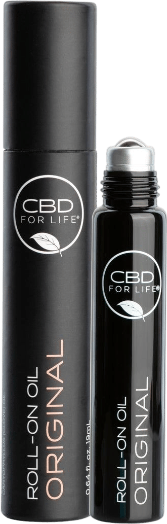cbd lavender roller ball