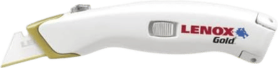 Quick-Change Retractable Utility Knife (20353SSRK1)