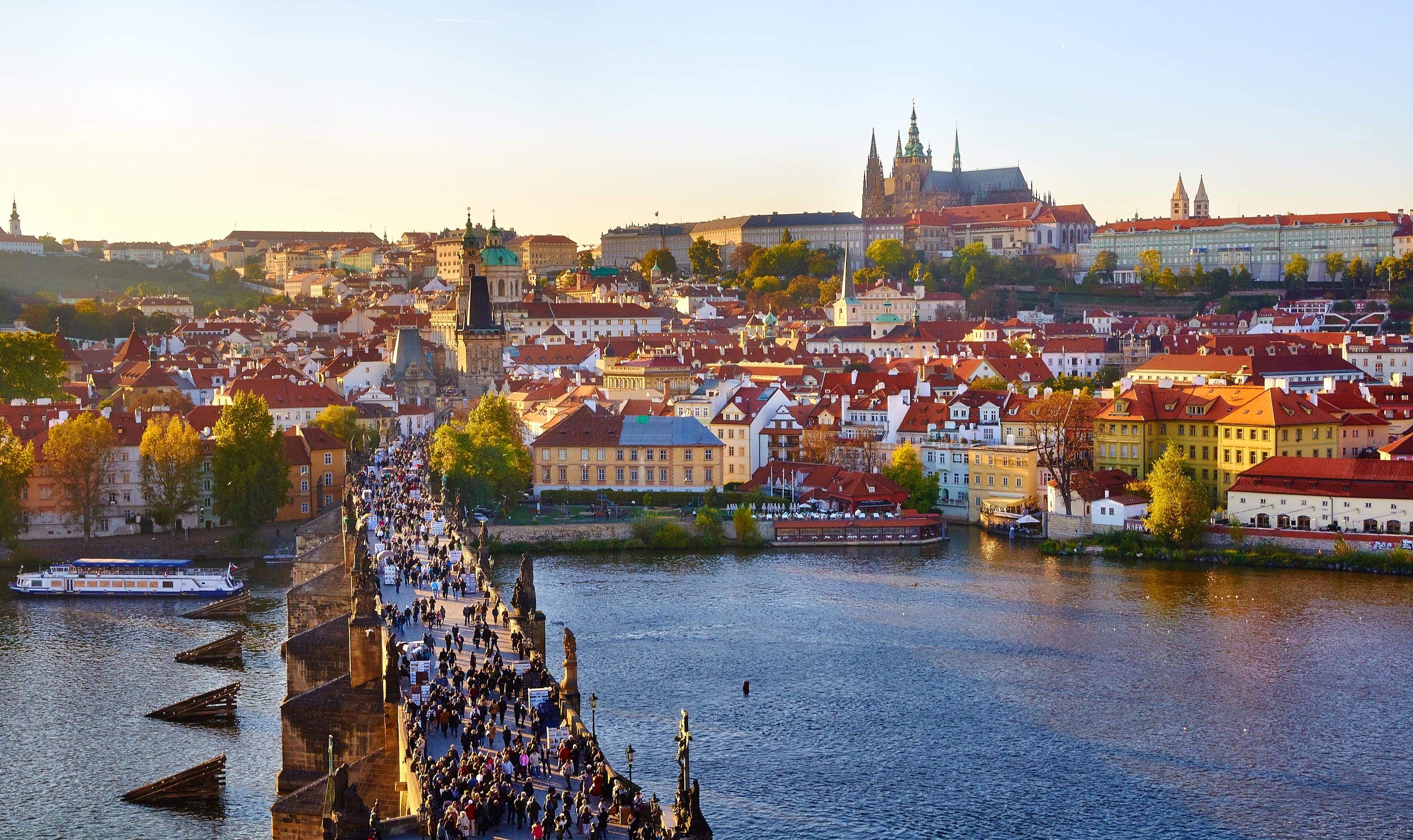 prague, czech republic