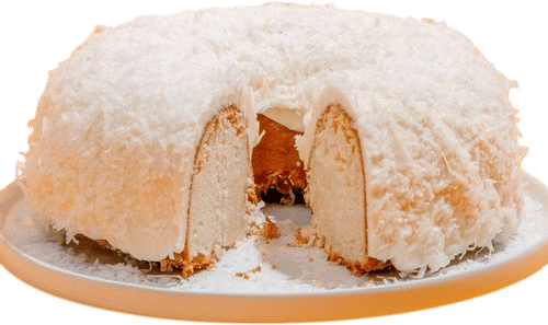 the Tom Cruise coconut cake: Doan’s in Woodland Hills