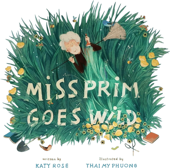 Miss Prim Goes Wild (Katy Rose)