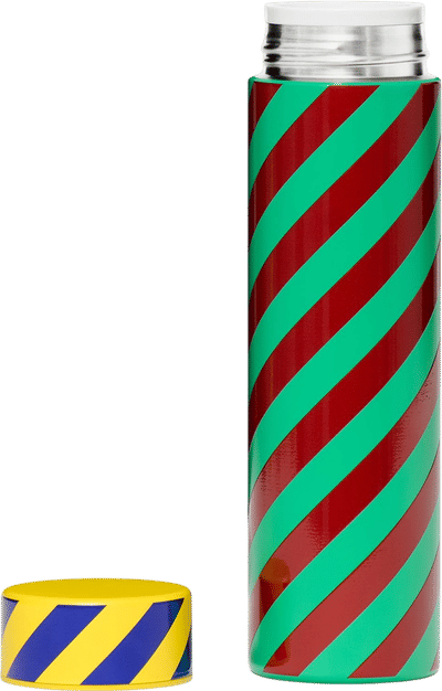 Pattern Thermal Bottle