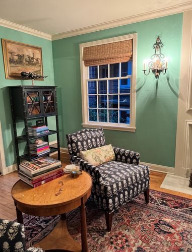 Don’t choose boring paint colors