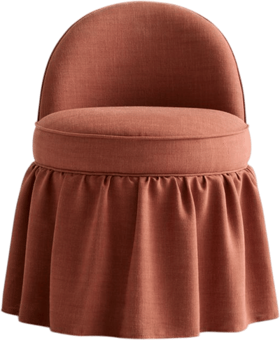 Volant Kids Vanity Stool