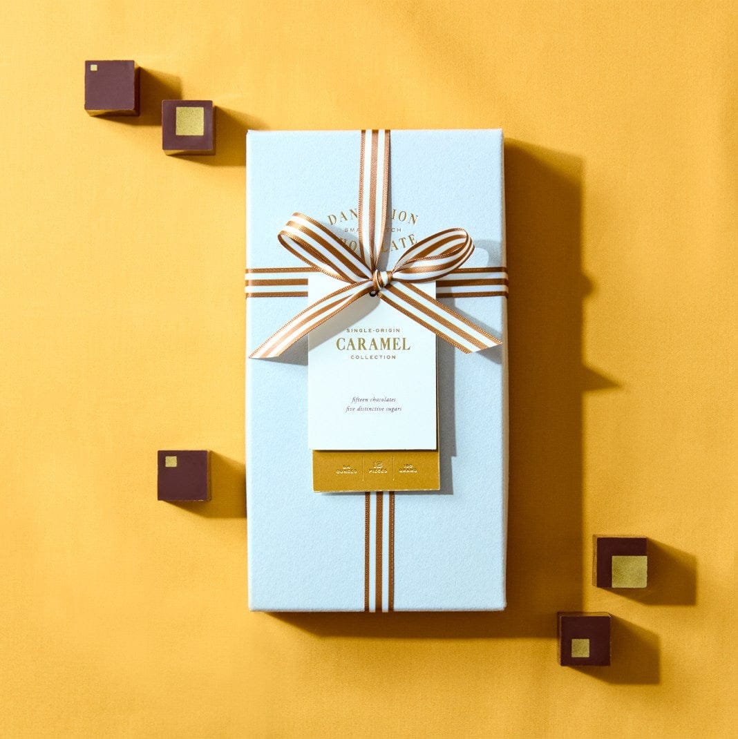 Single-Origin Caramel Collection