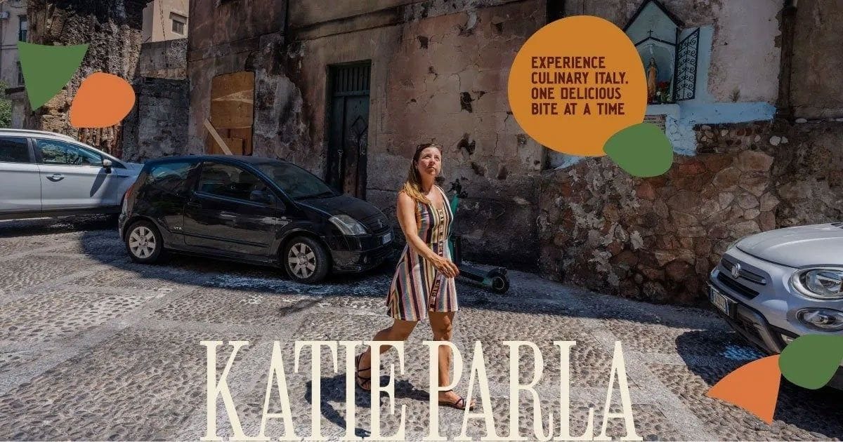 Katie Parla Tours
