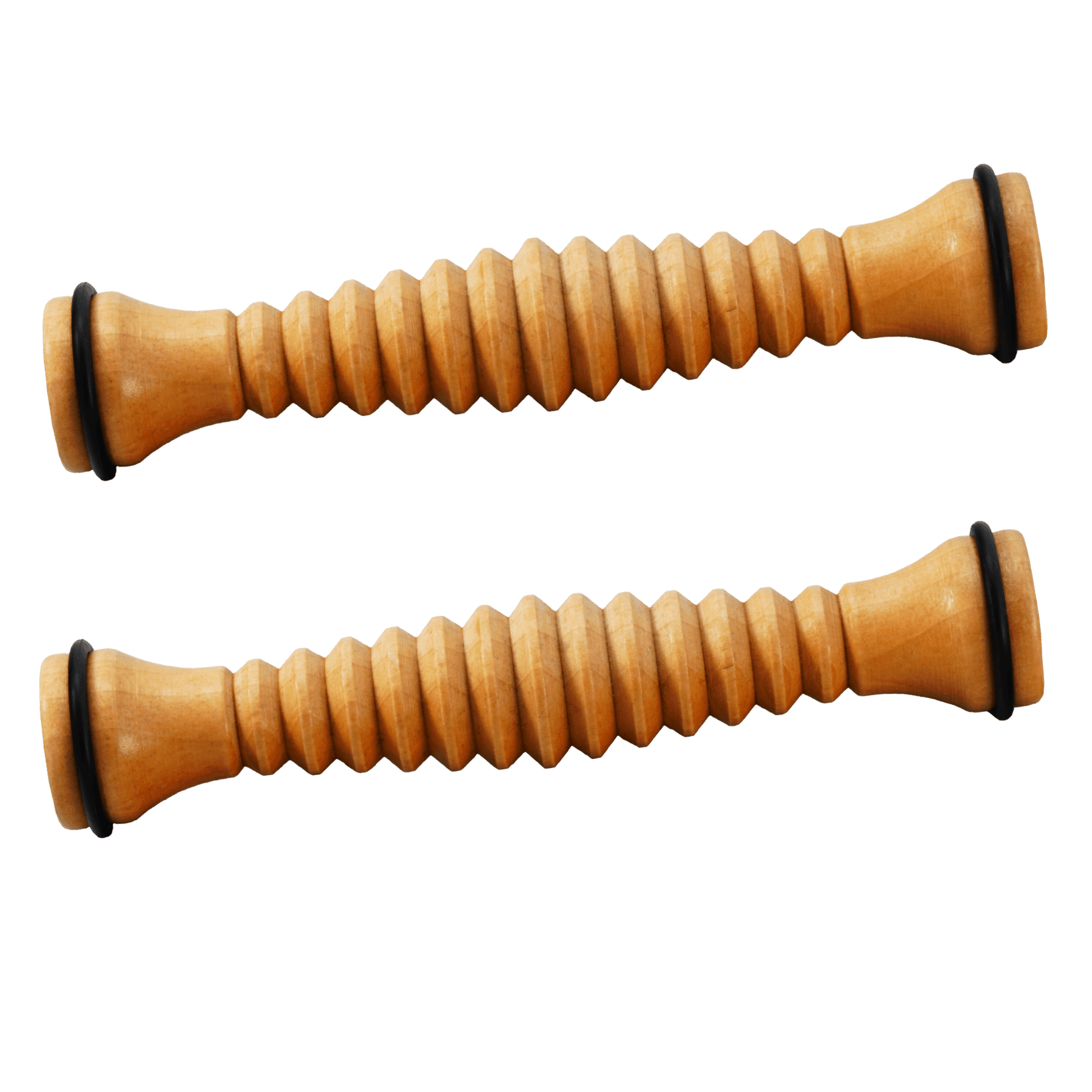 Wooden Foot Roller