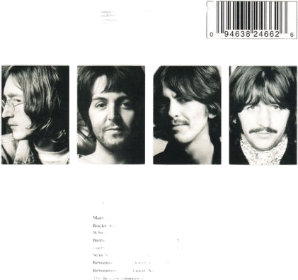 I'm So Tired by The Beatles