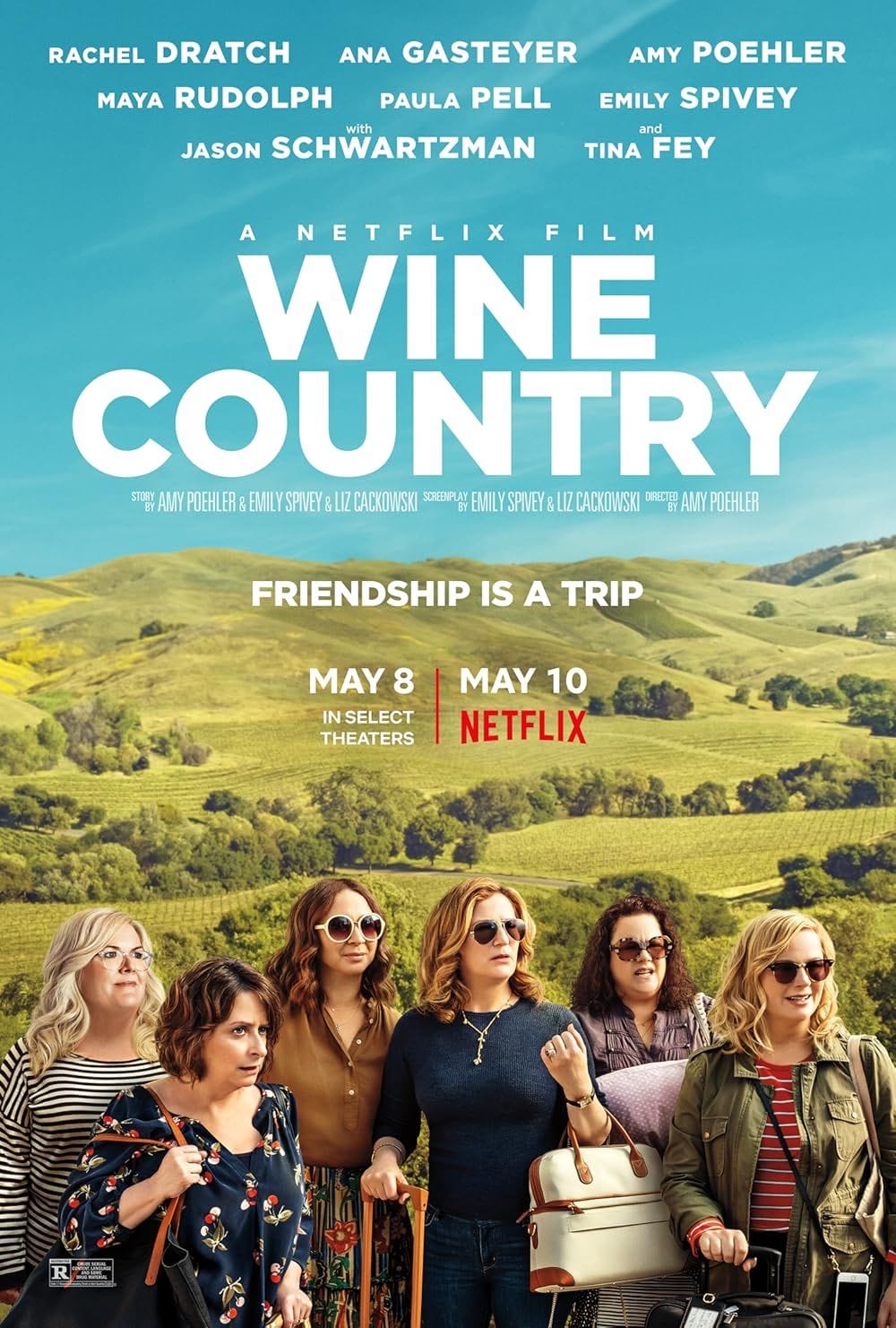 Wine country