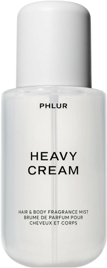 fragrance • phlur heavy cream hair and body mist