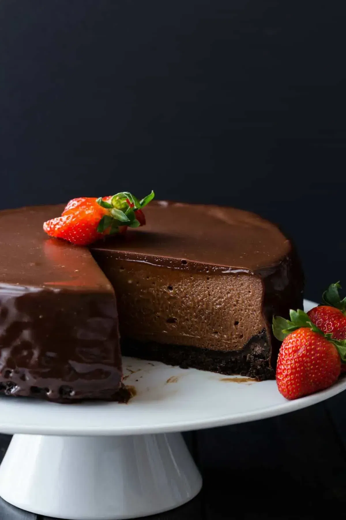 Nutella Cheesecake