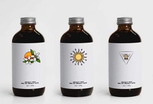 pax and beneficia syrups