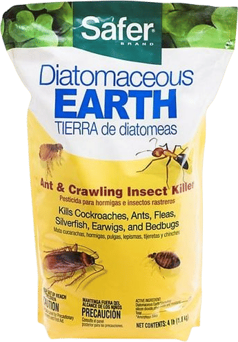 Diatomaceous Earth for Ants