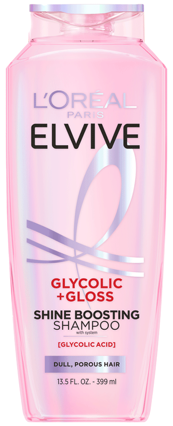 L’Oréal Elvive Shine Shampoo