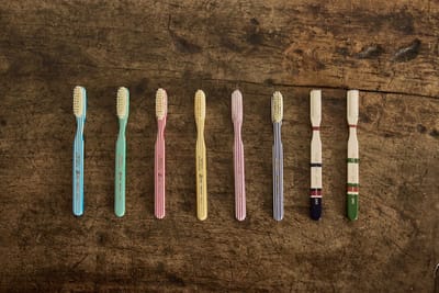 Piave Lavorati a Mano Toothbrush