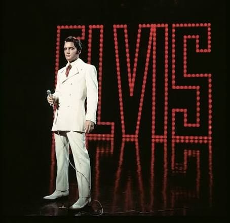 Elvis Presley - If I Can Dream ('68 Live Comeback Special)