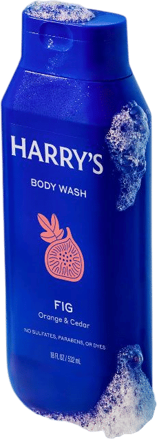 Fig Body Wash 18oz