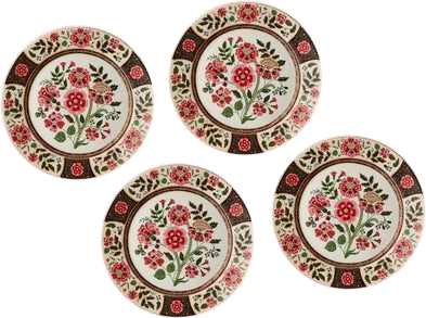 Porcelain Dinner Plate Set - Gracie