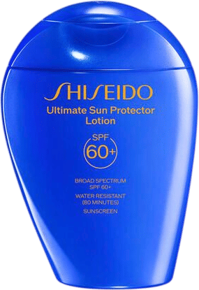 Shiseido Ultimate Sun Protector Lotion SPF 60+