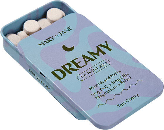 Dreamy Melts