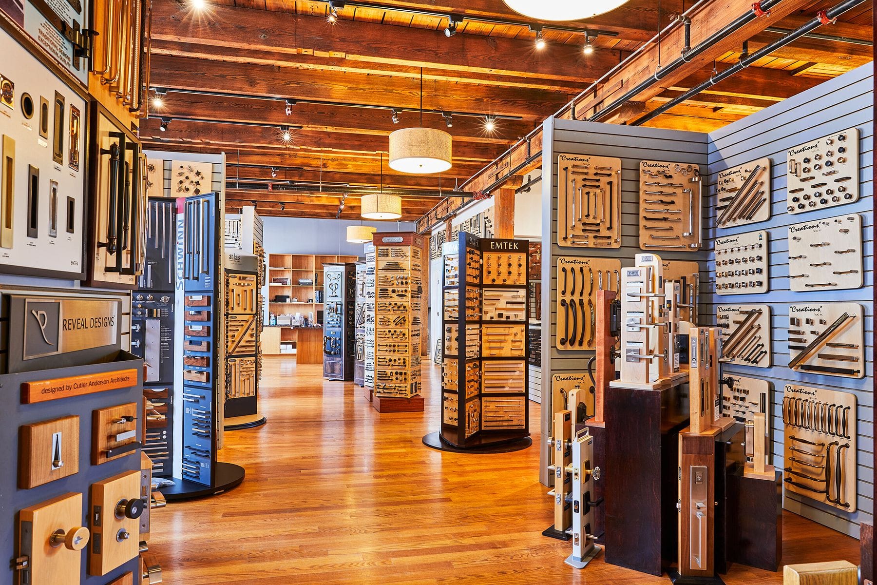 Raybern Hardware