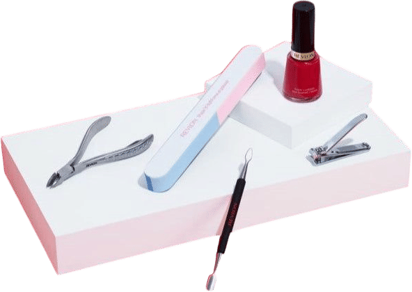 at home manicures