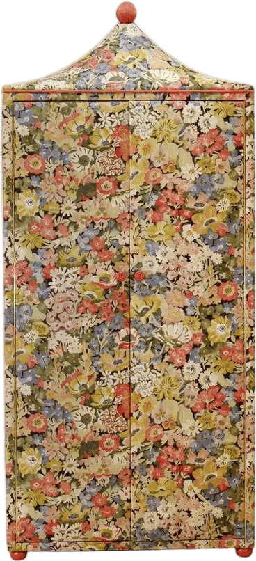 Upholstered Cupboard