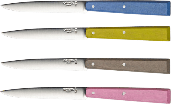 Opinel Steak Knives (Set of 4)