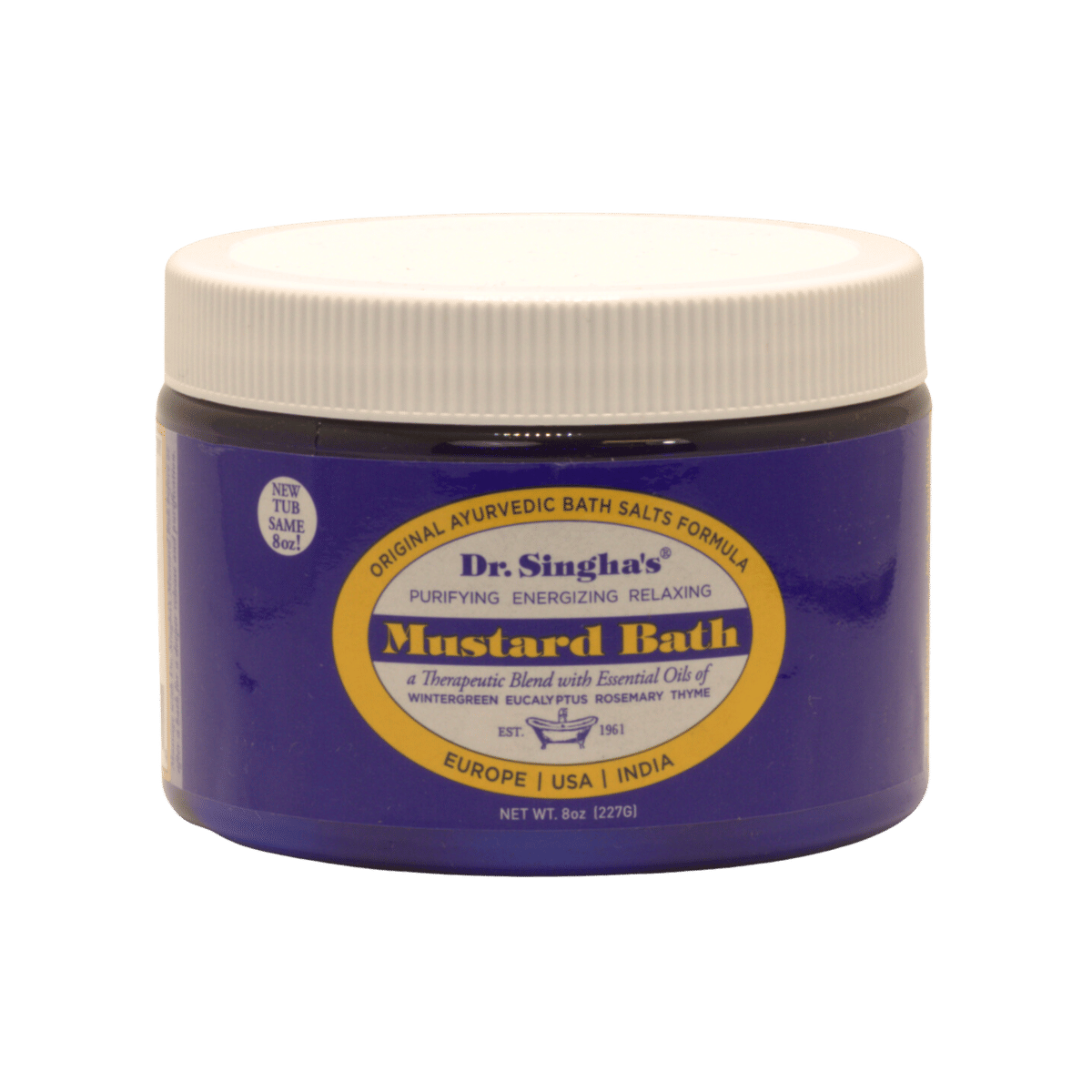 Dr. Singha's Mustard Bath