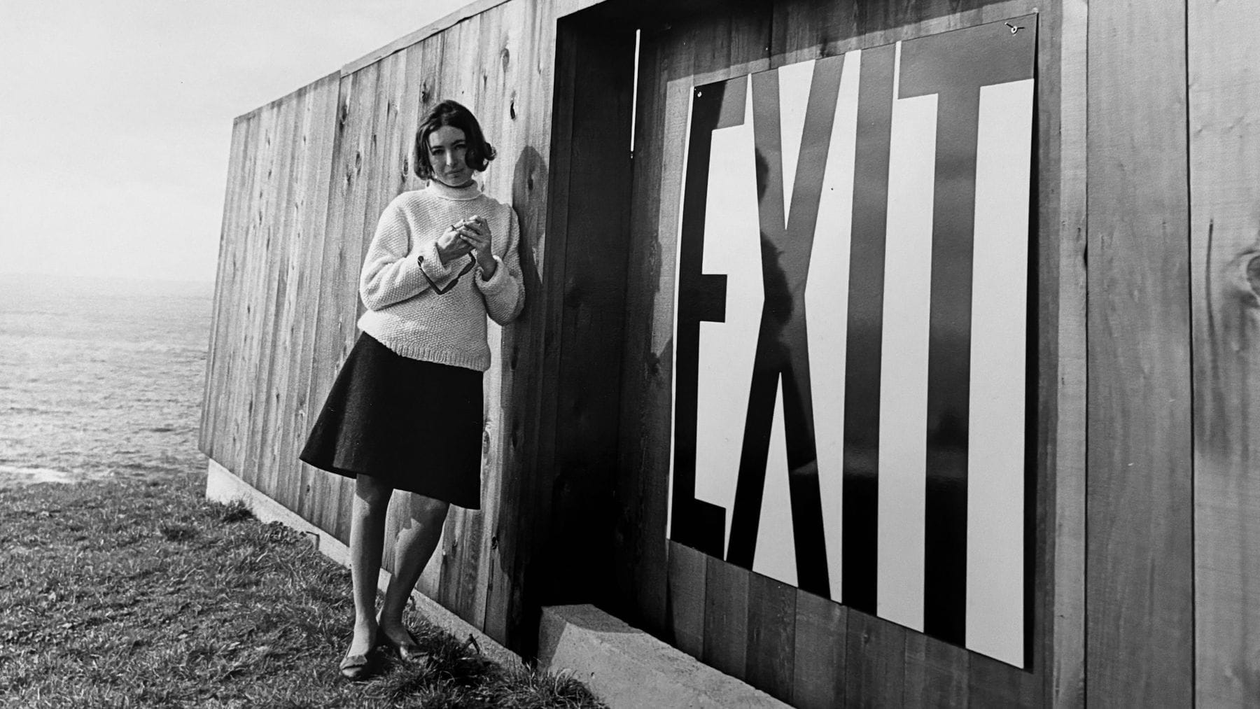 Barbara Stauffacher Solomon