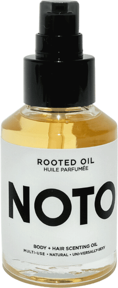 Rooted Oil NOTO Botanics