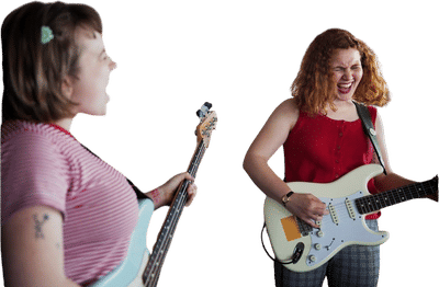 Girlpool: Tiny Desk Concert