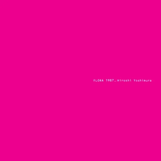 Hiroshi Yoshimura - Flora