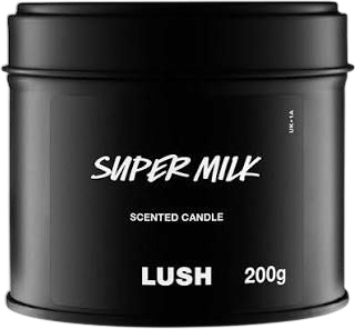 Super Milk Candle