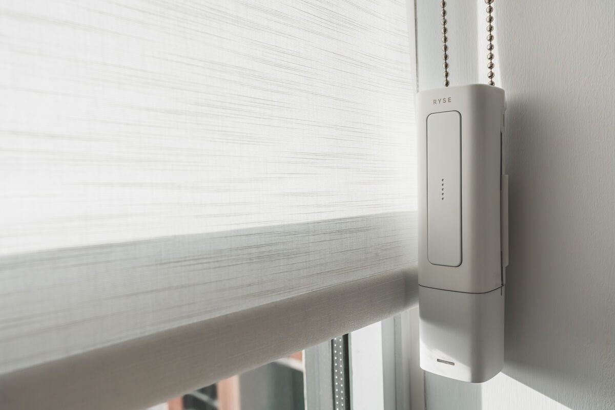 RYSE Smart Shades and Blinds