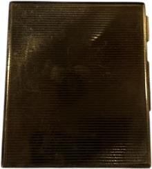 Vintage Gold Plated Cigarette Holder
