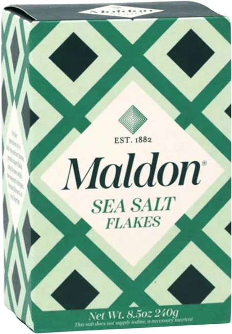 MALDON SEA SALT FLAKES 8.5oz