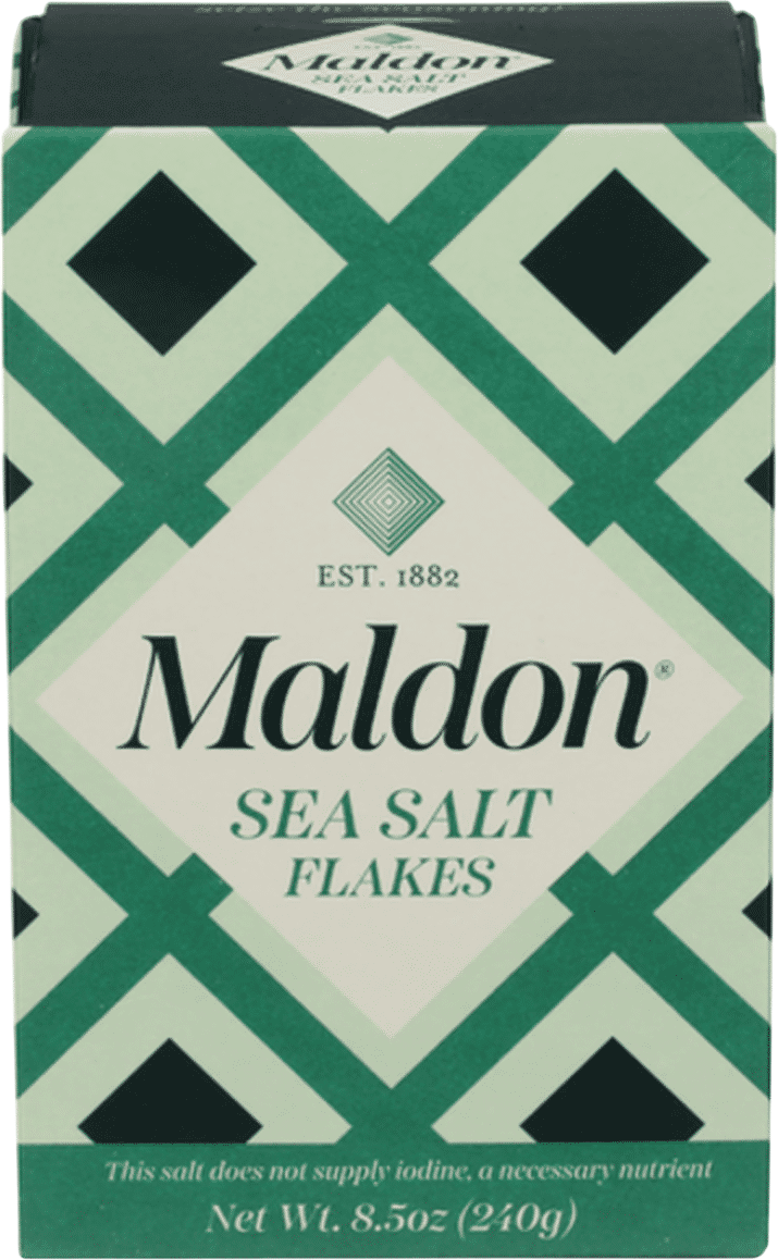 Maldon Sea Salt Flakes