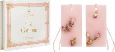Rosa Gardenia Scented Wax Tablets