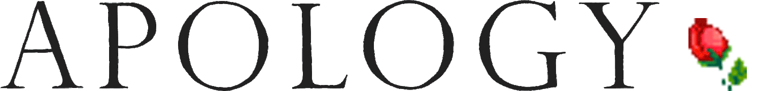 Apology Summer 2013 & Winter 2014