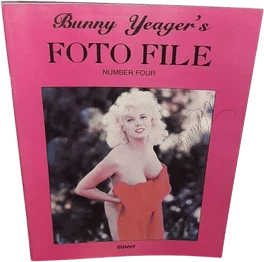 Bunny Yeager's Foto File Number Four